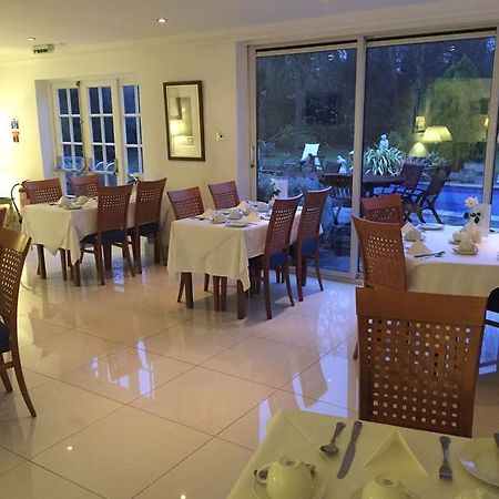 Norfolk House Hotel Maidenhead Buitenkant foto