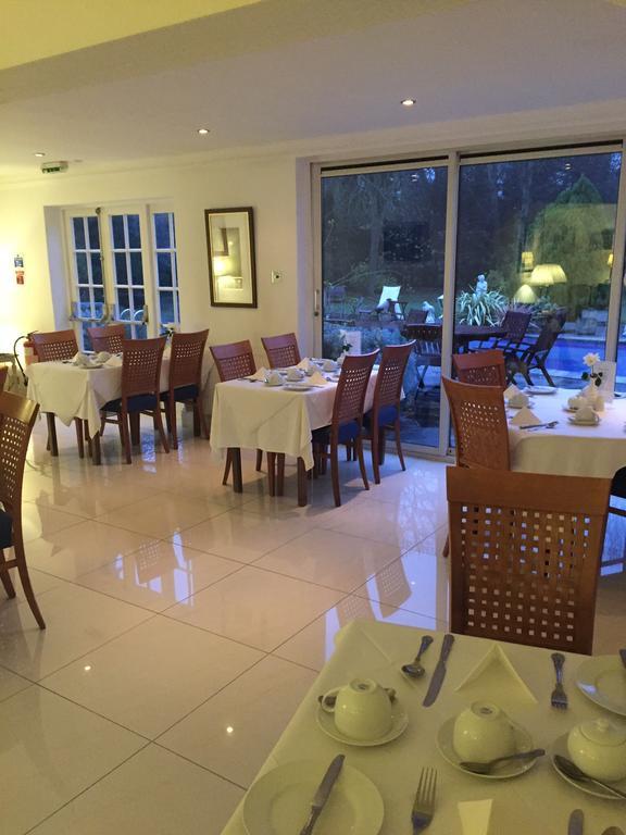 Norfolk House Hotel Maidenhead Buitenkant foto